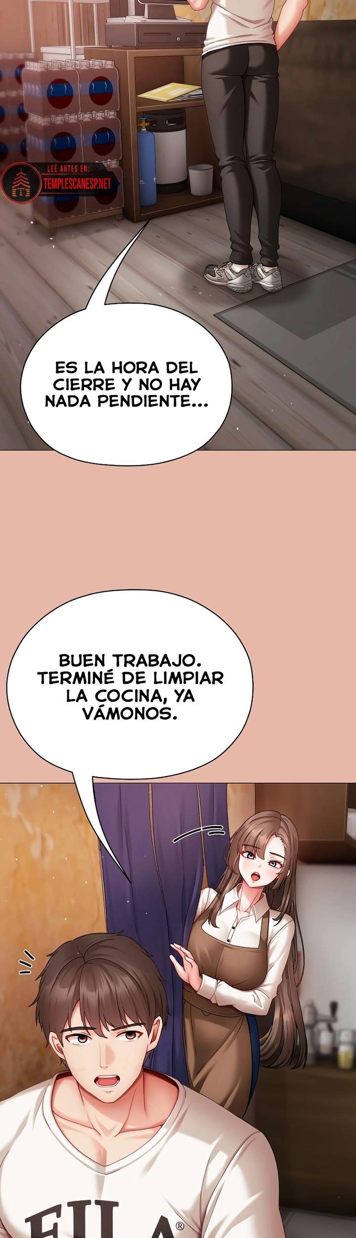 Little Stalker Raw Chapter 4 image 38