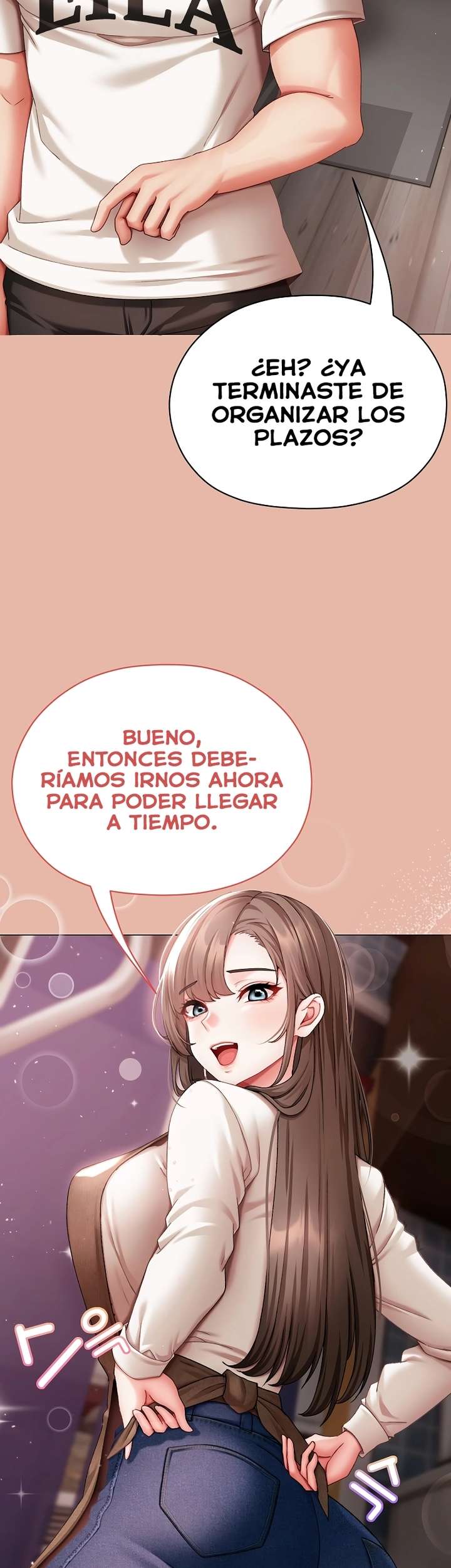 Little Stalker Raw Chapter 4 image 39