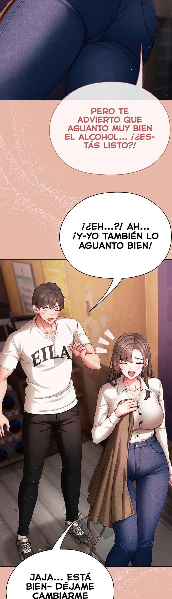Little Stalker Raw Chapter 4 image 40