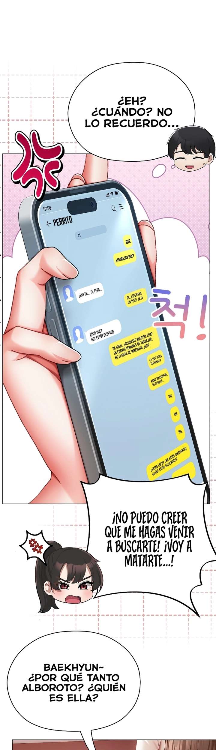Little Stalker Raw Chapter 4 image 45
