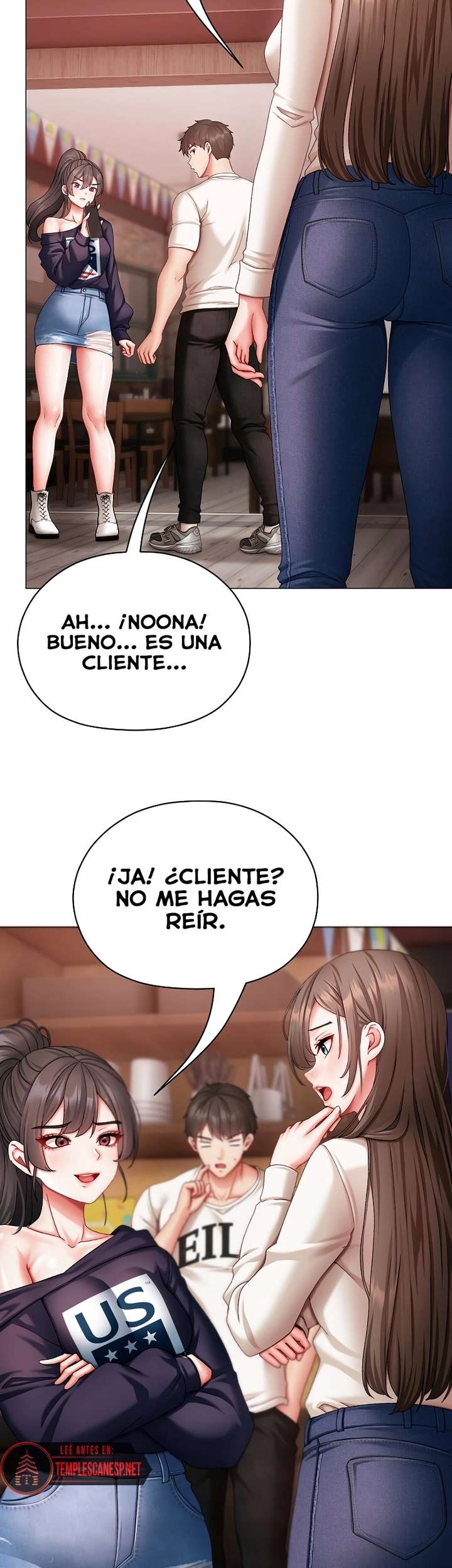 Little Stalker Raw Chapter 4 image 46