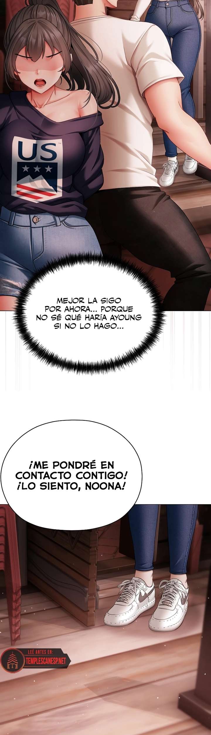 Little Stalker Raw Chapter 4 image 49