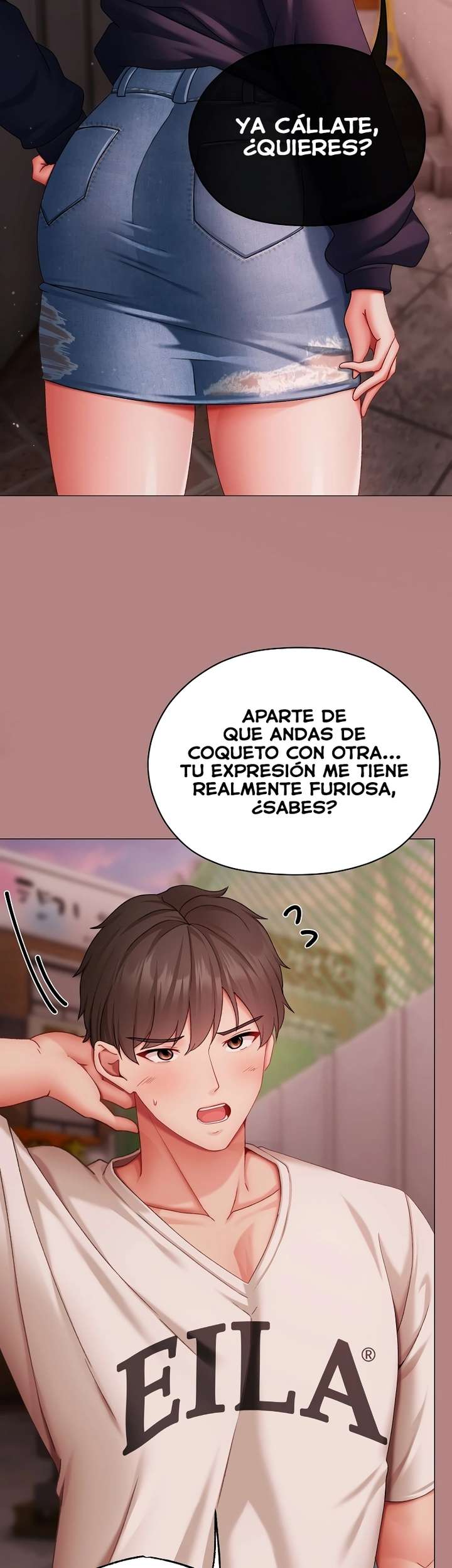 Little Stalker Raw Chapter 4 image 53