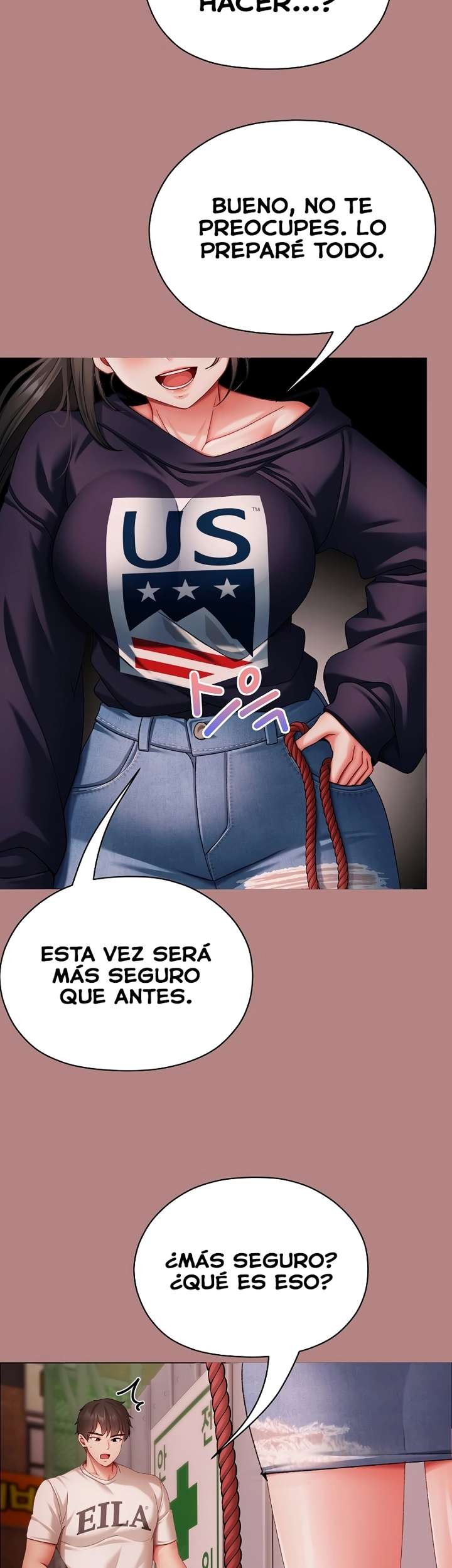 Little Stalker Raw Chapter 4 image 55