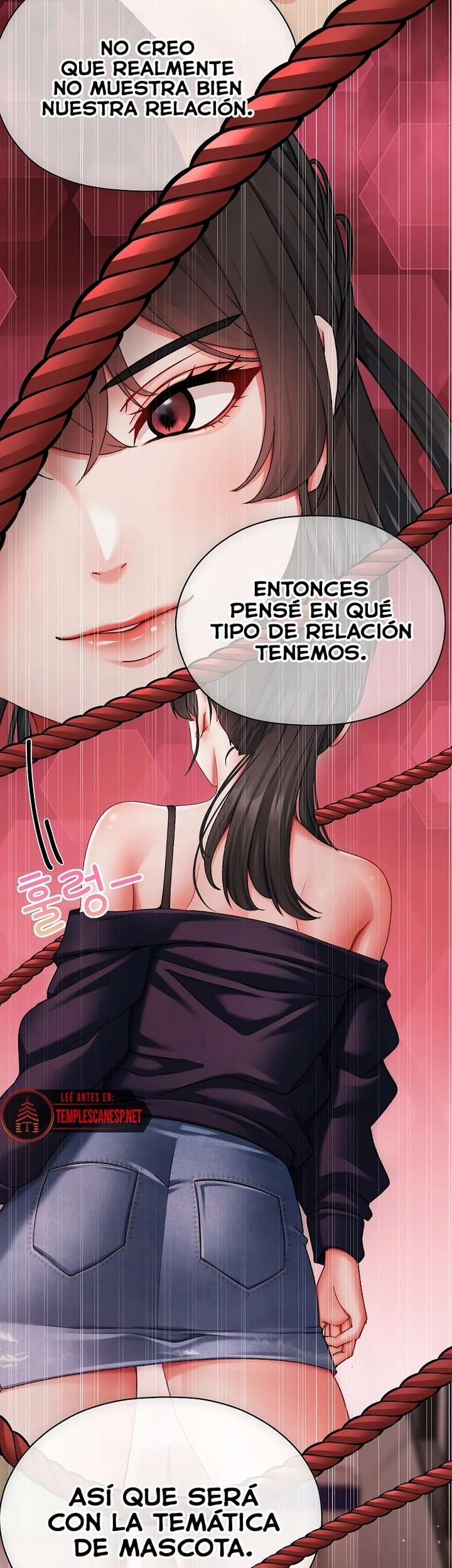 Little Stalker Raw Chapter 4 image 57