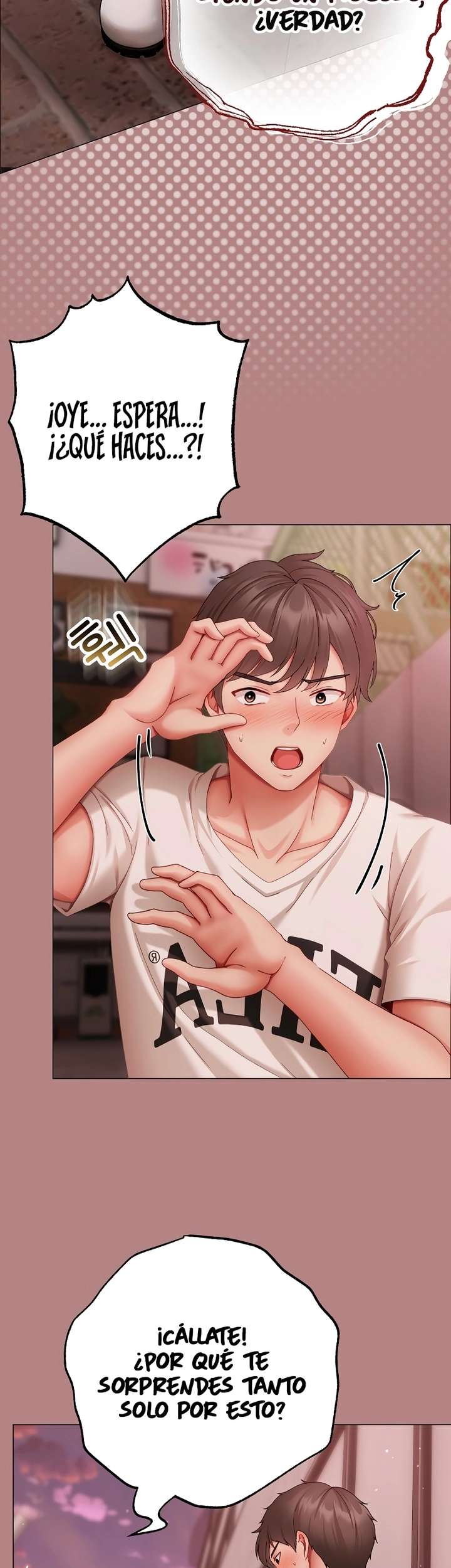 Little Stalker Raw Chapter 5 image 10