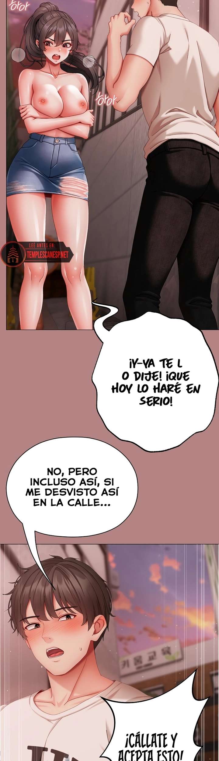 Little Stalker Raw Chapter 5 image 11