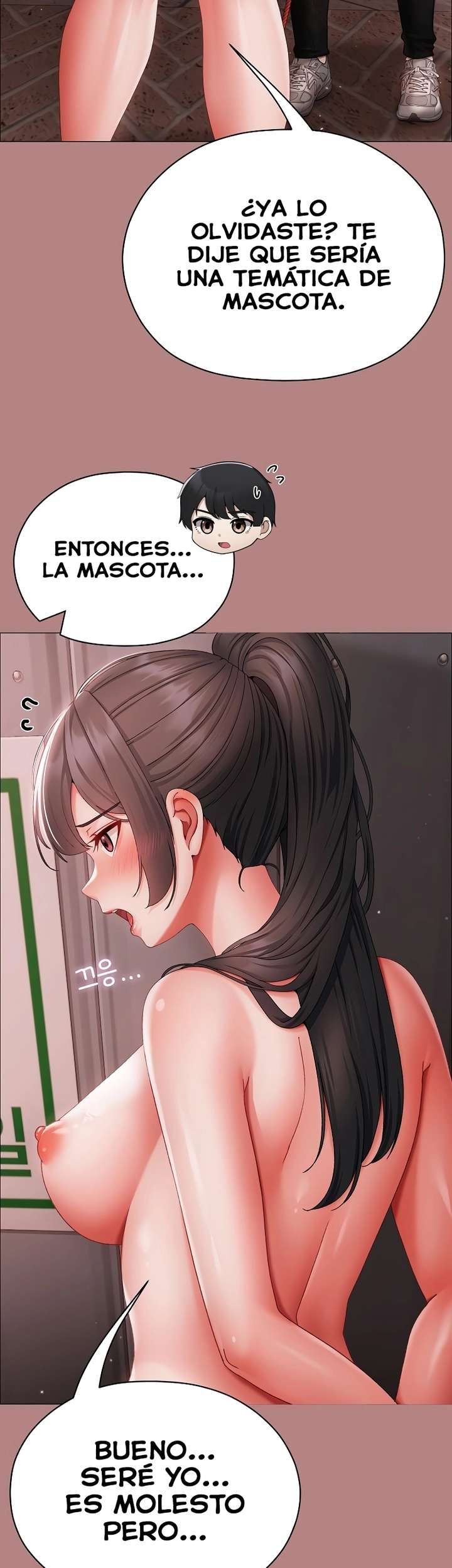 Little Stalker Raw Chapter 5 image 18