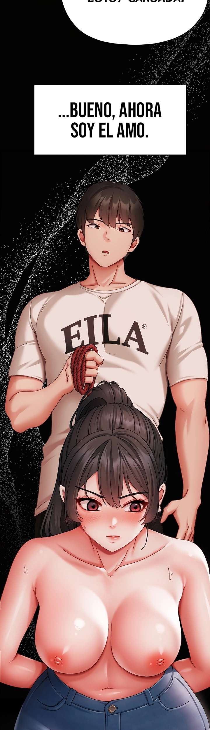 Little Stalker Raw Chapter 5 image 20