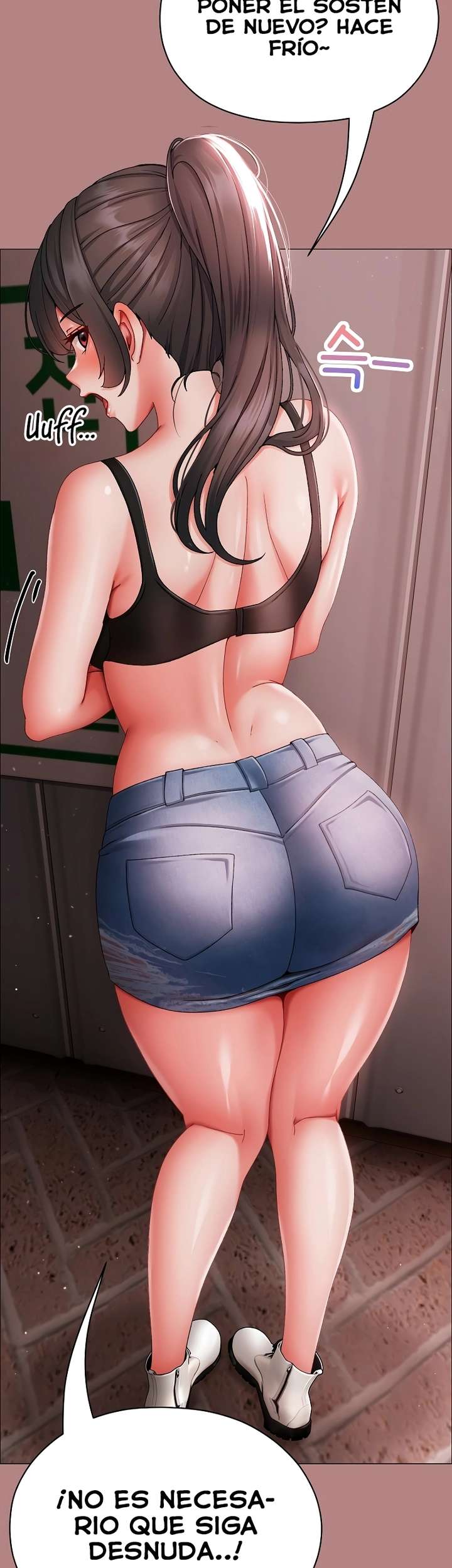 Little Stalker Raw Chapter 5 image 22