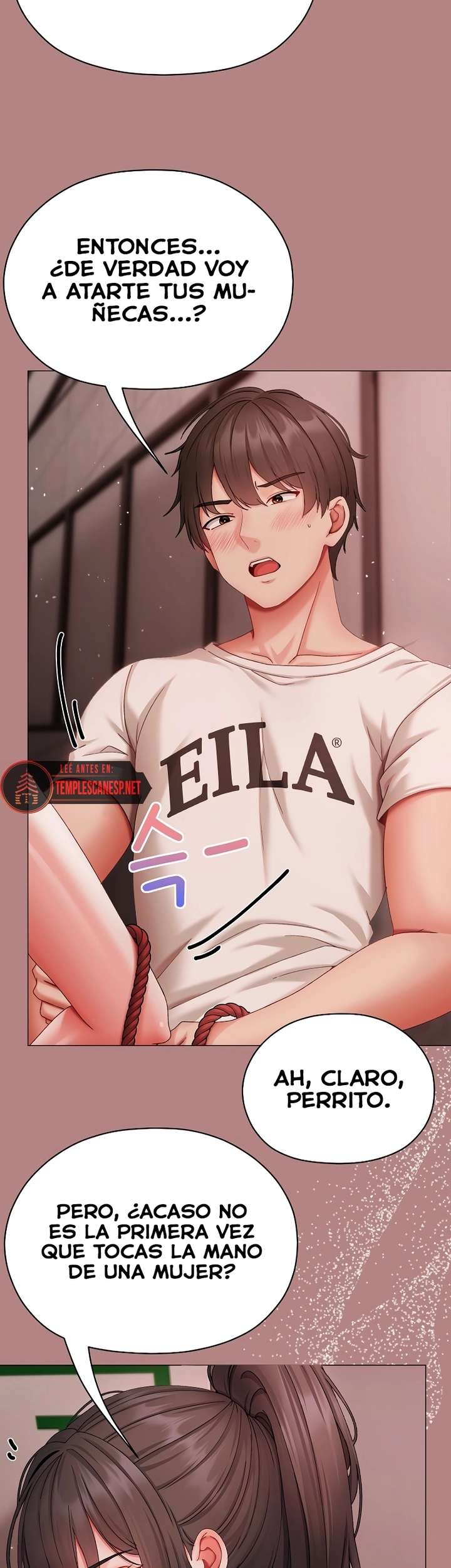 Little Stalker Raw Chapter 5 image 23