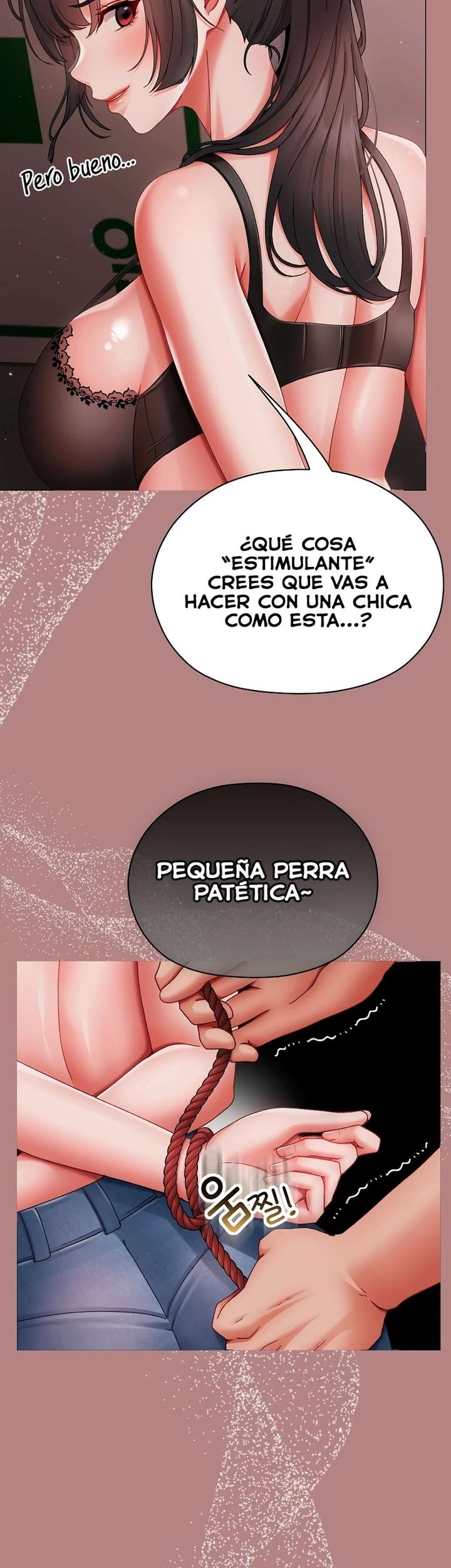 Little Stalker Raw Chapter 5 image 24