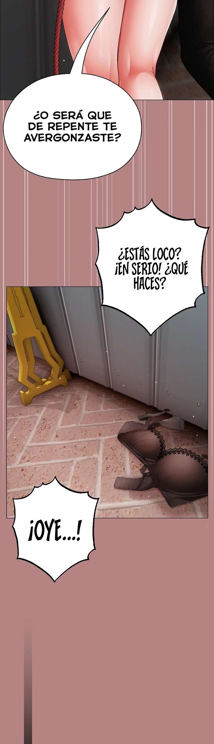Little Stalker Raw Chapter 5 image 27