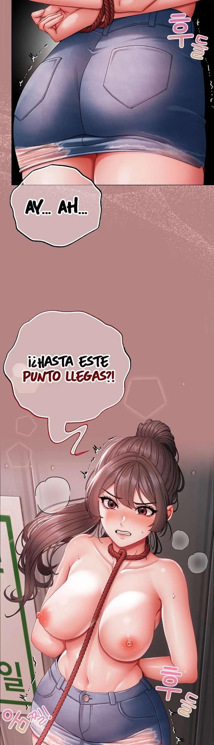Little Stalker Raw Chapter 5 image 29