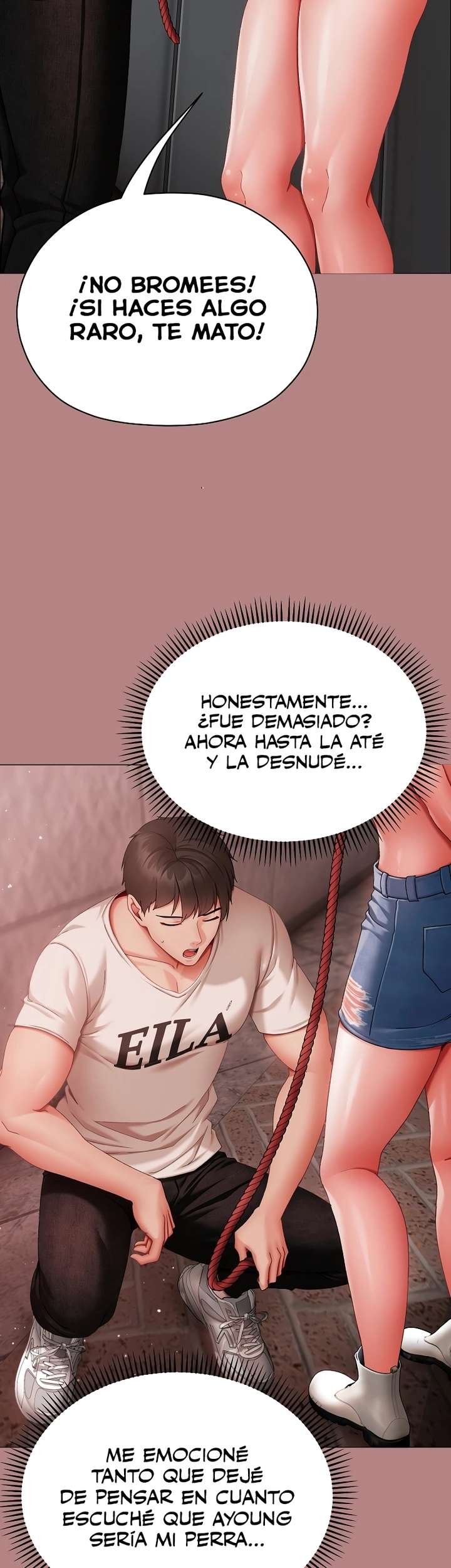Little Stalker Raw Chapter 5 image 31