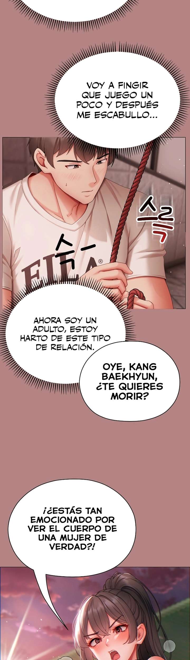Little Stalker Raw Chapter 5 image 32