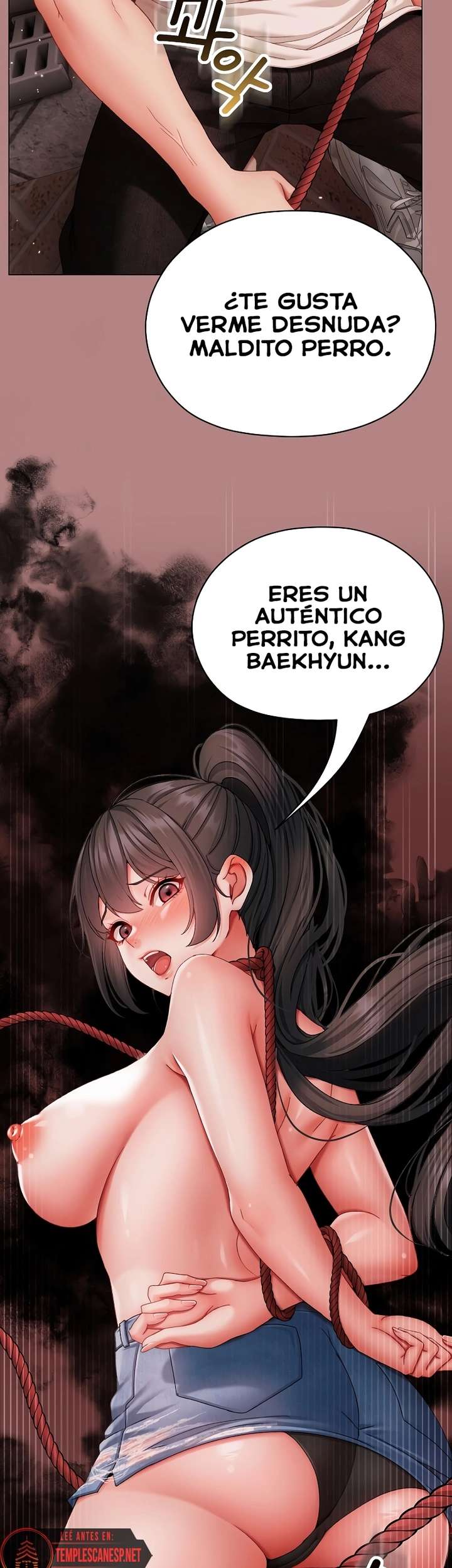 Little Stalker Raw Chapter 5 image 34
