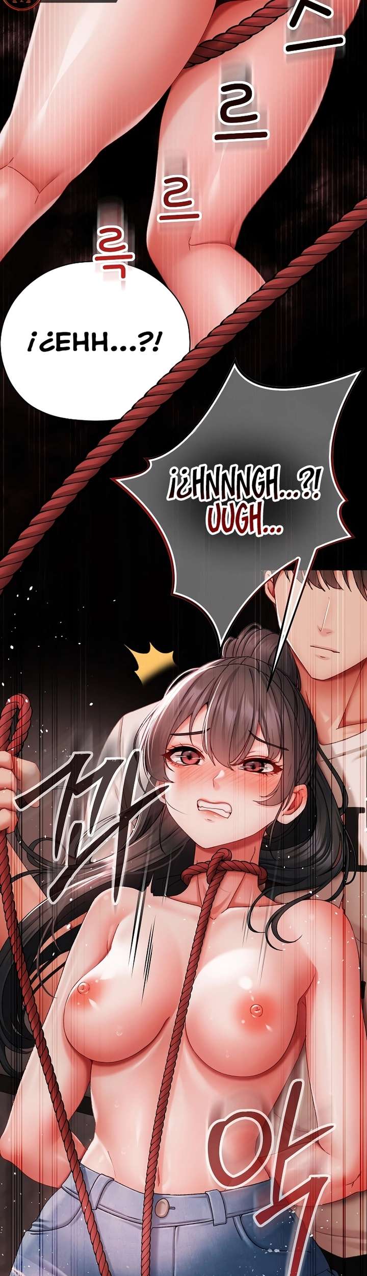 Little Stalker Raw Chapter 5 image 35