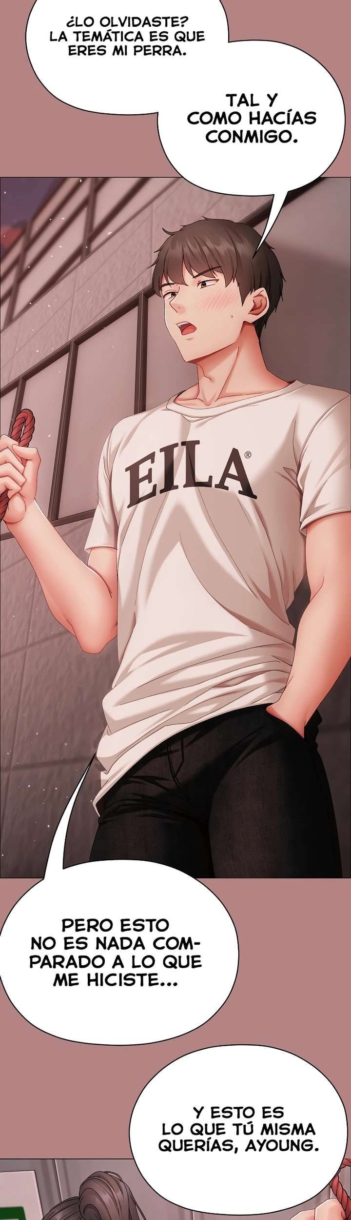 Little Stalker Raw Chapter 5 image 37