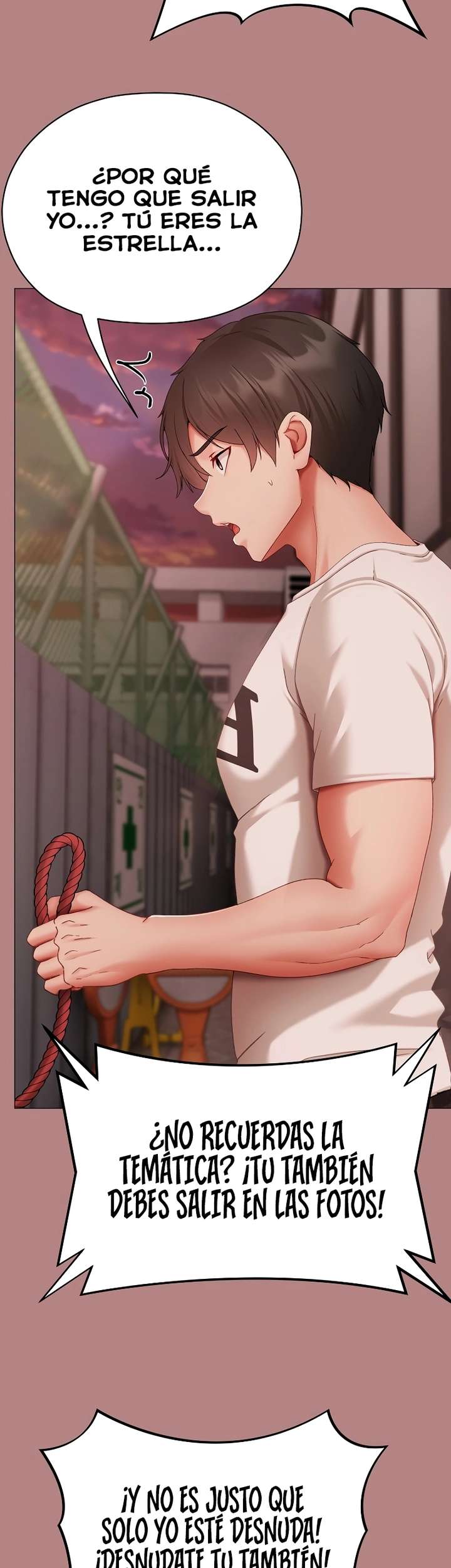 Little Stalker Raw Chapter 5 image 44