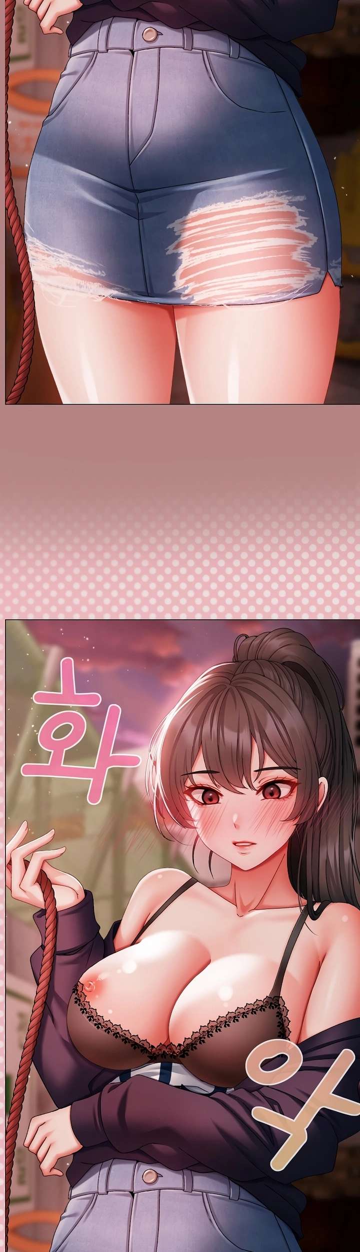 Little Stalker Raw Chapter 5 image 4