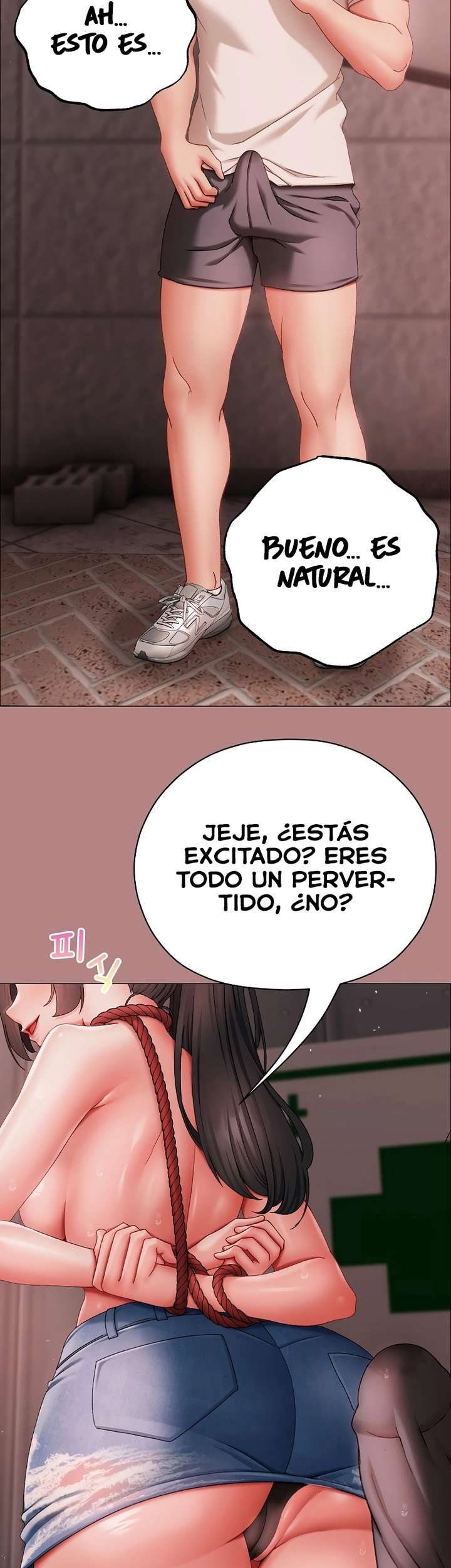 Little Stalker Raw Chapter 5 image 49