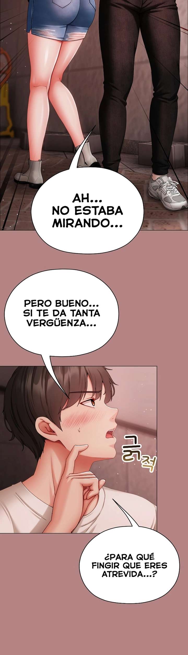 Little Stalker Raw Chapter 5 image 6