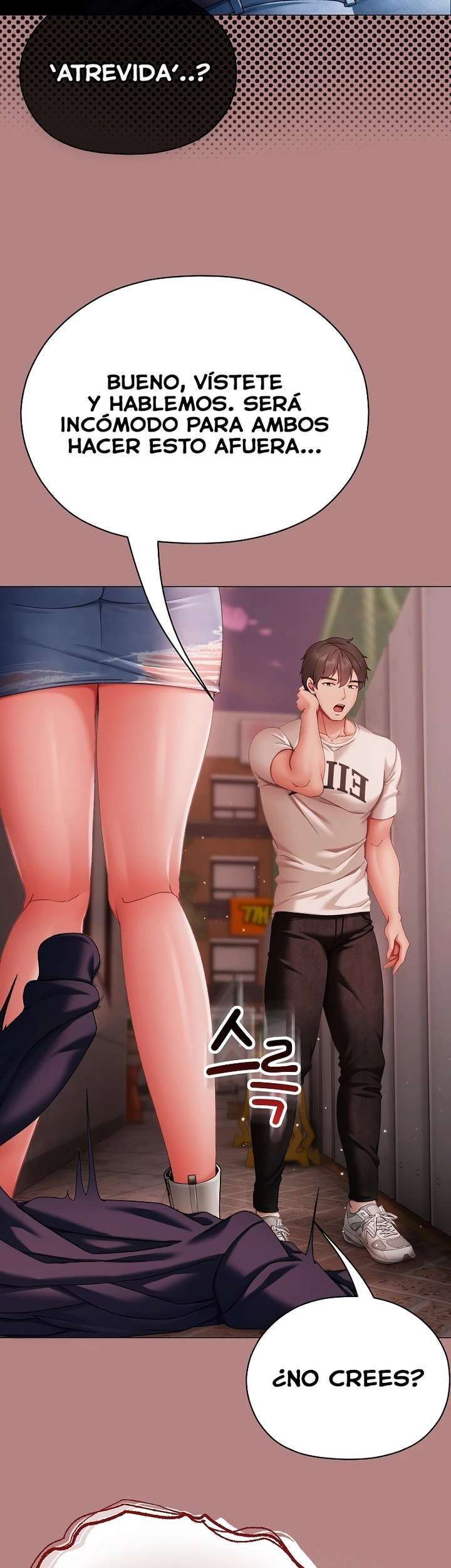 Little Stalker Raw Chapter 5 image 8