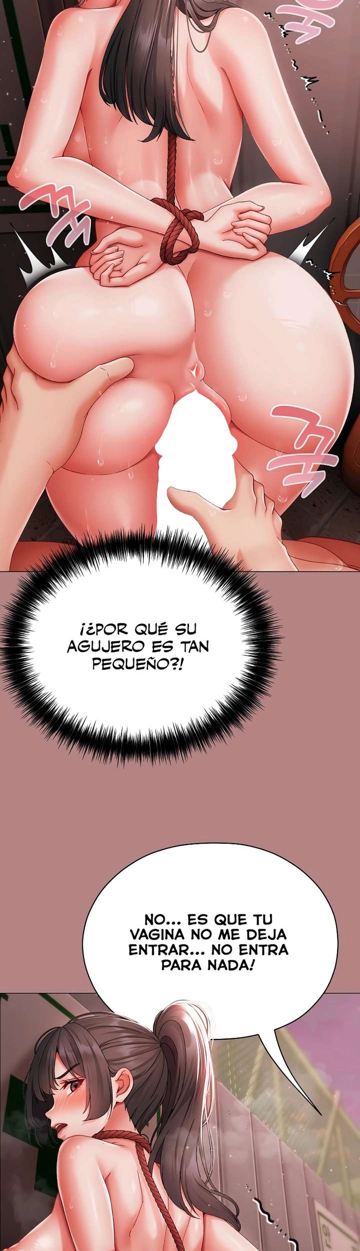 Little Stalker Raw Chapter 6 image 12
