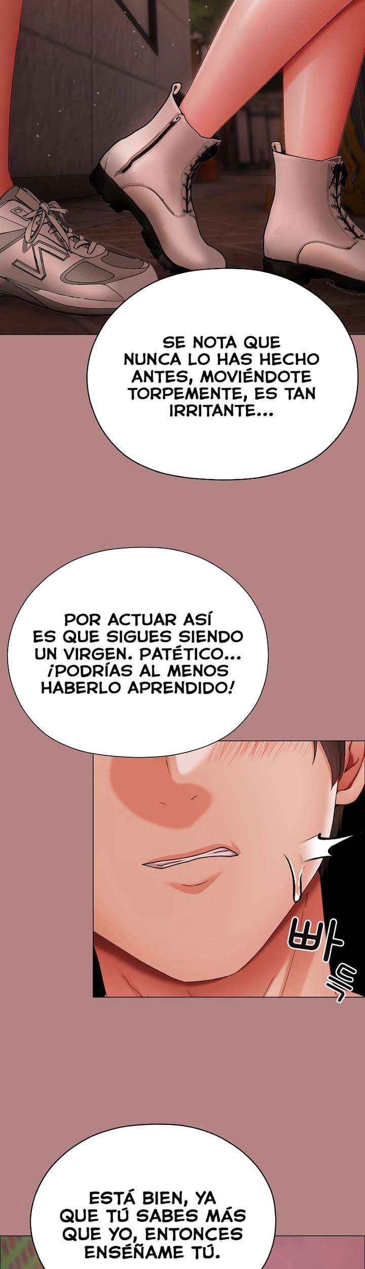 Little Stalker Raw Chapter 6 image 17