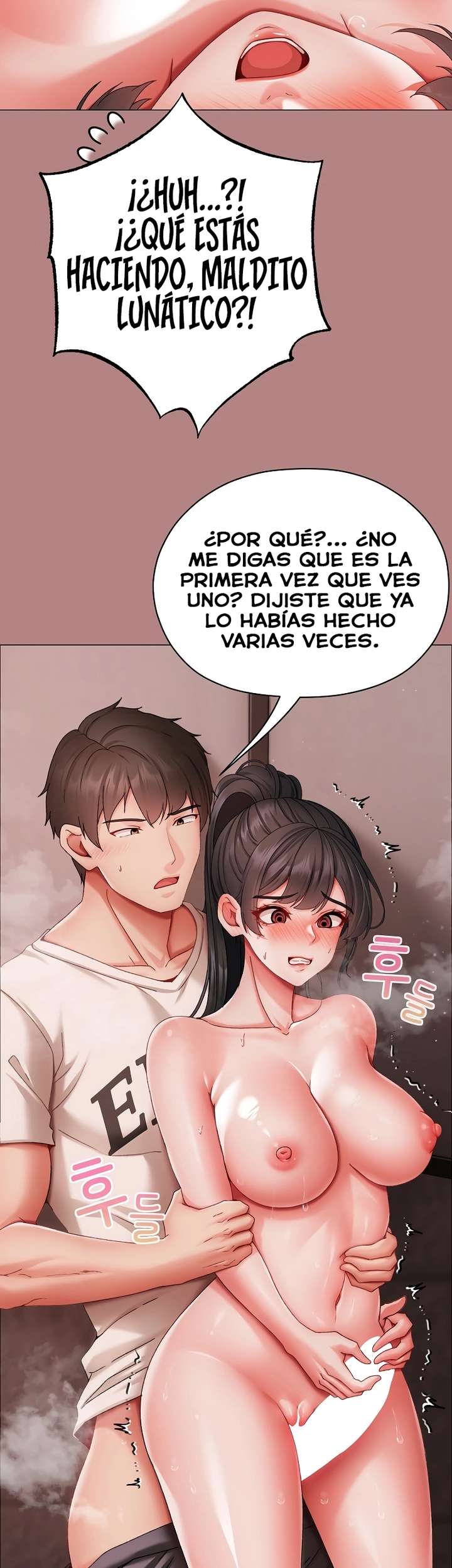 Little Stalker Raw Chapter 6 image 21