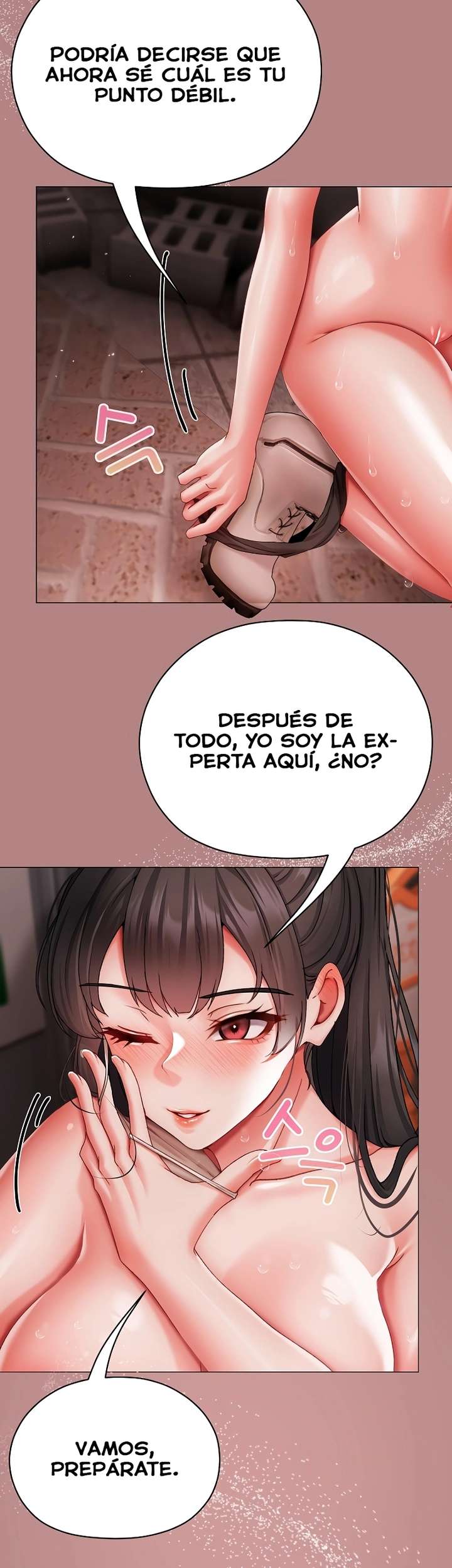 Little Stalker Raw Chapter 6 image 28