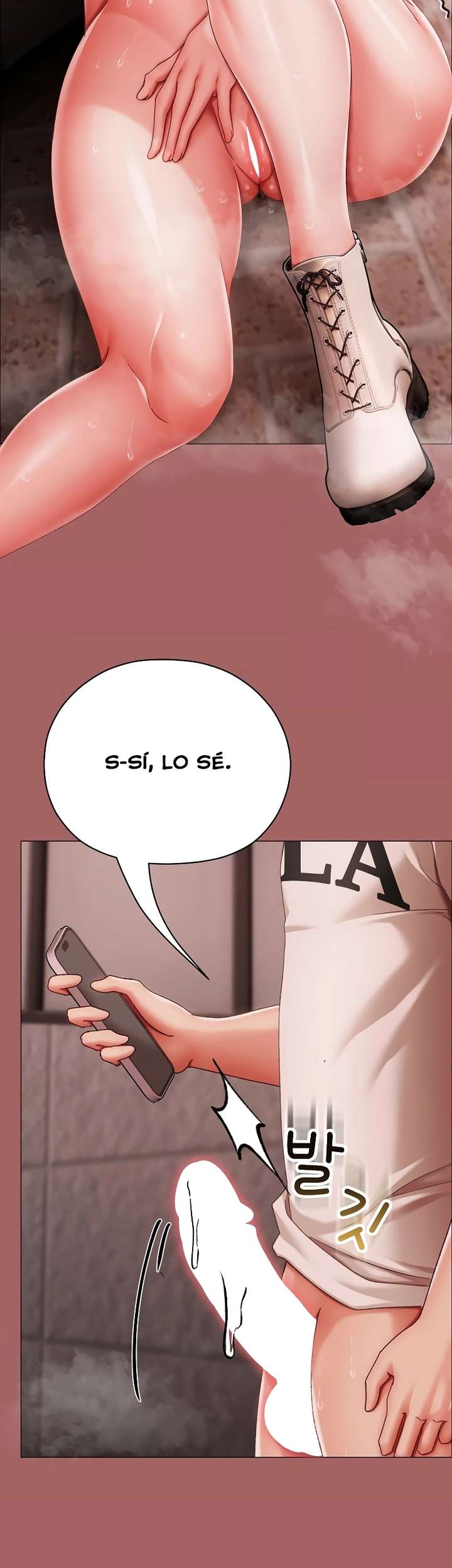 Little Stalker Raw Chapter 6 image 54