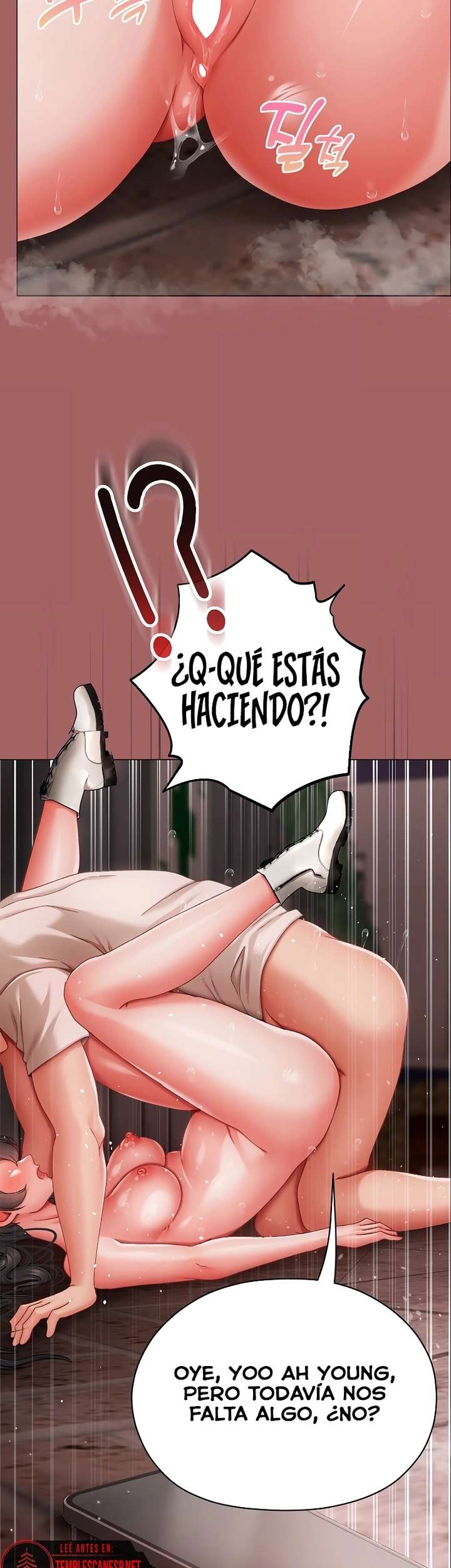 Little Stalker Raw Chapter 6 image 56