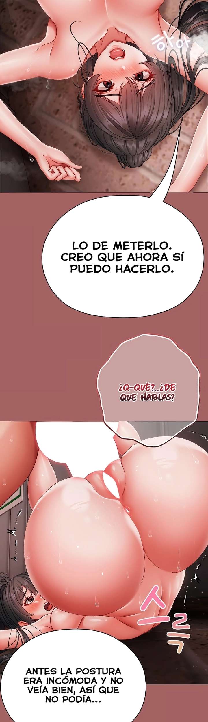 Little Stalker Raw Chapter 6 image 58