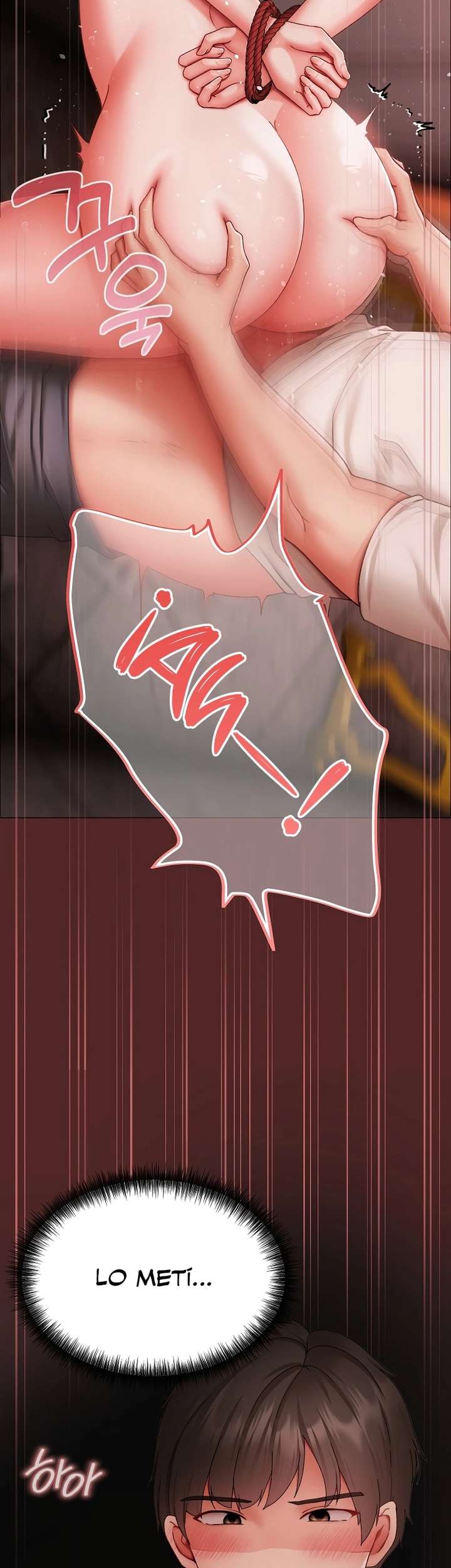 Little Stalker Raw Chapter 6 image 7