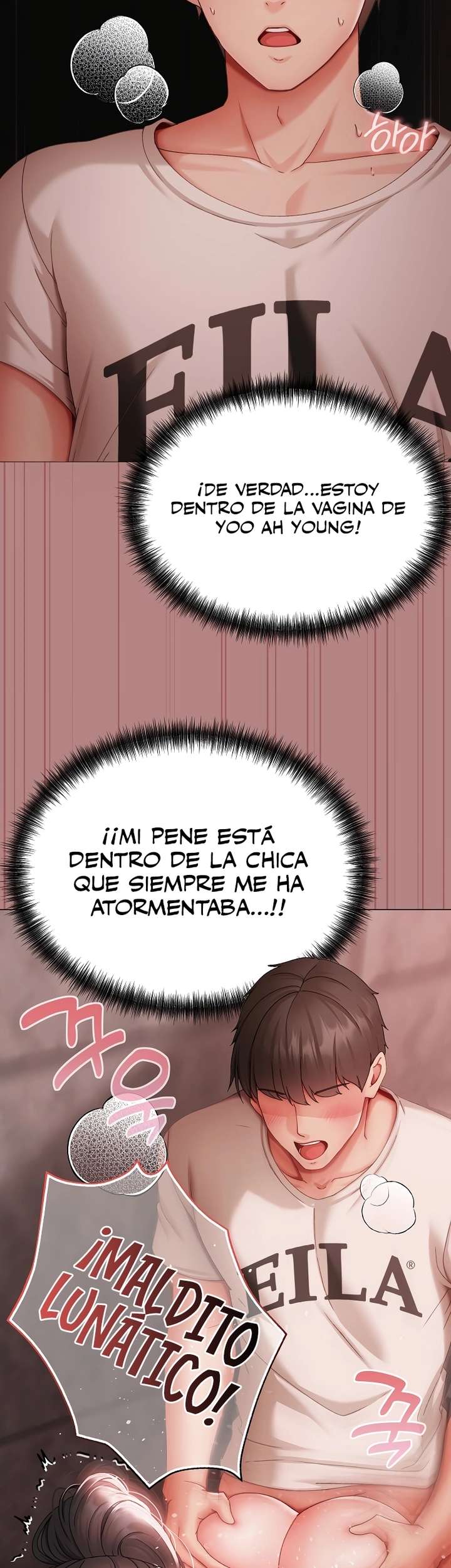 Little Stalker Raw Chapter 6 image 8