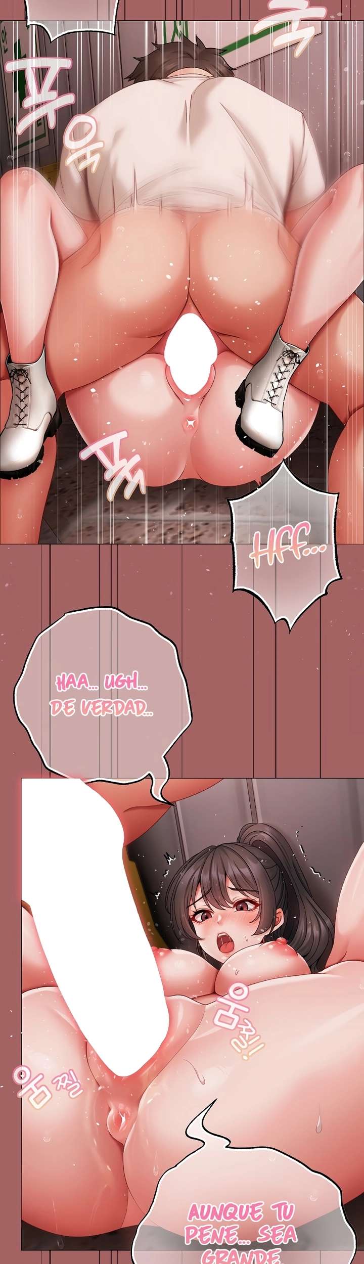 Little Stalker Raw Chapter 7 image 19