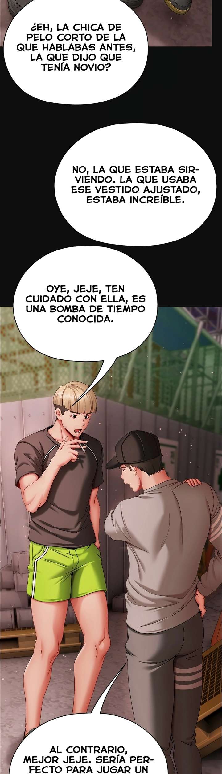 Little Stalker Raw Chapter 7 image 34