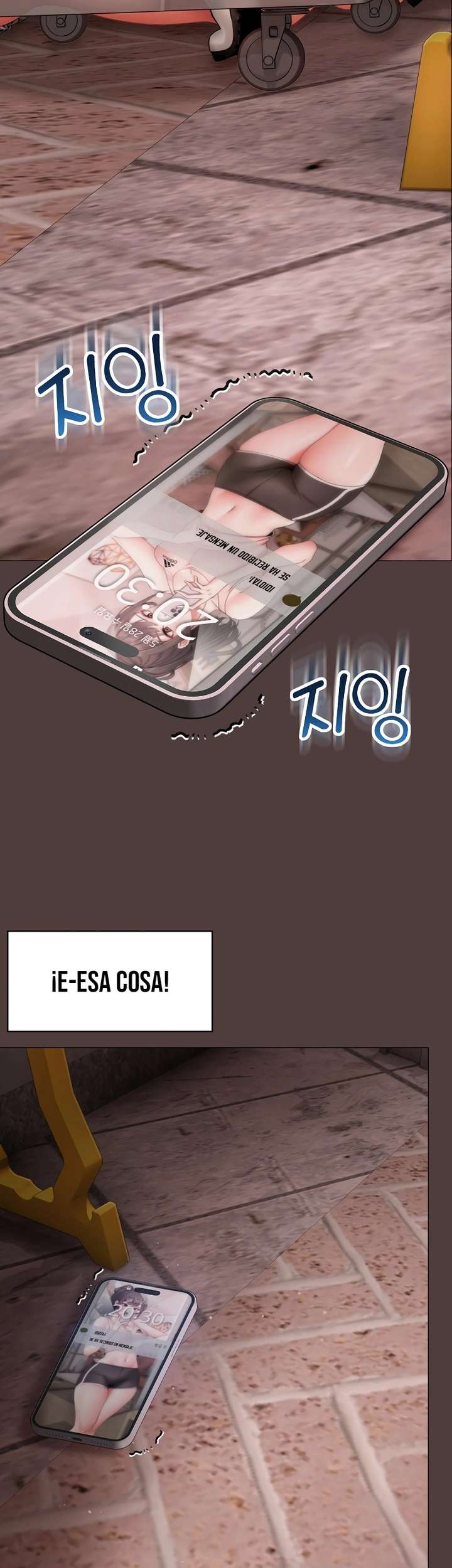 Little Stalker Raw Chapter 7 image 49