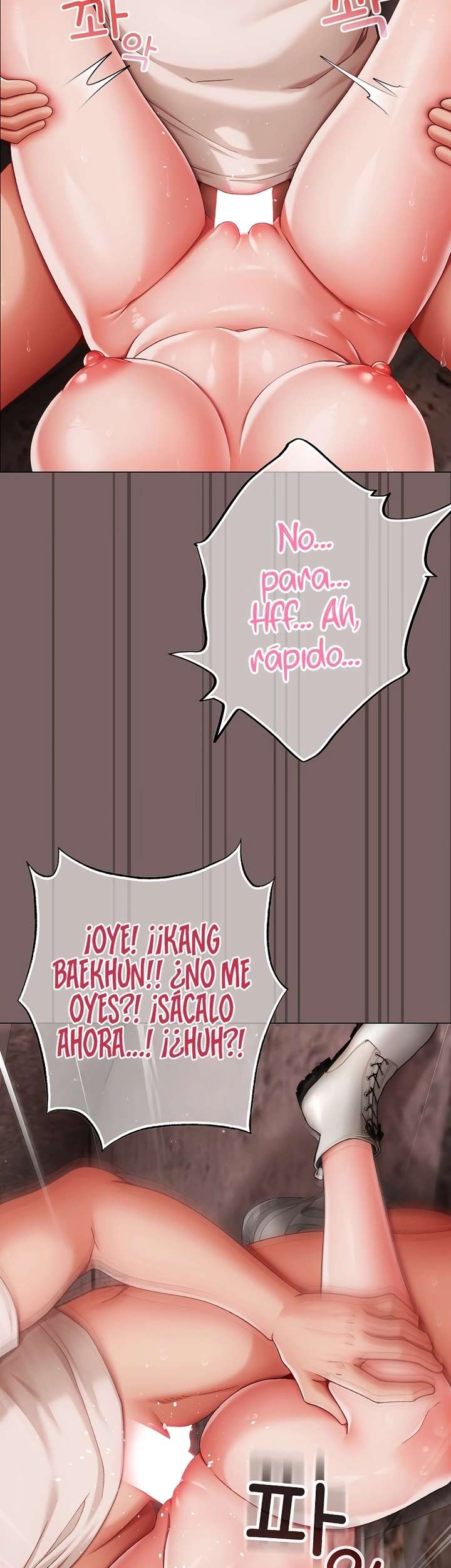 Little Stalker Raw Chapter 8 image 13