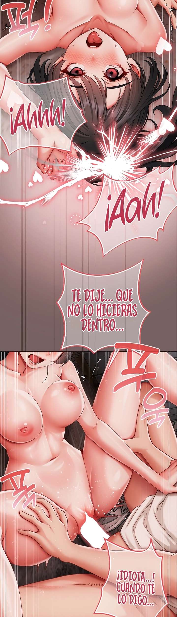 Little Stalker Raw Chapter 8 image 20