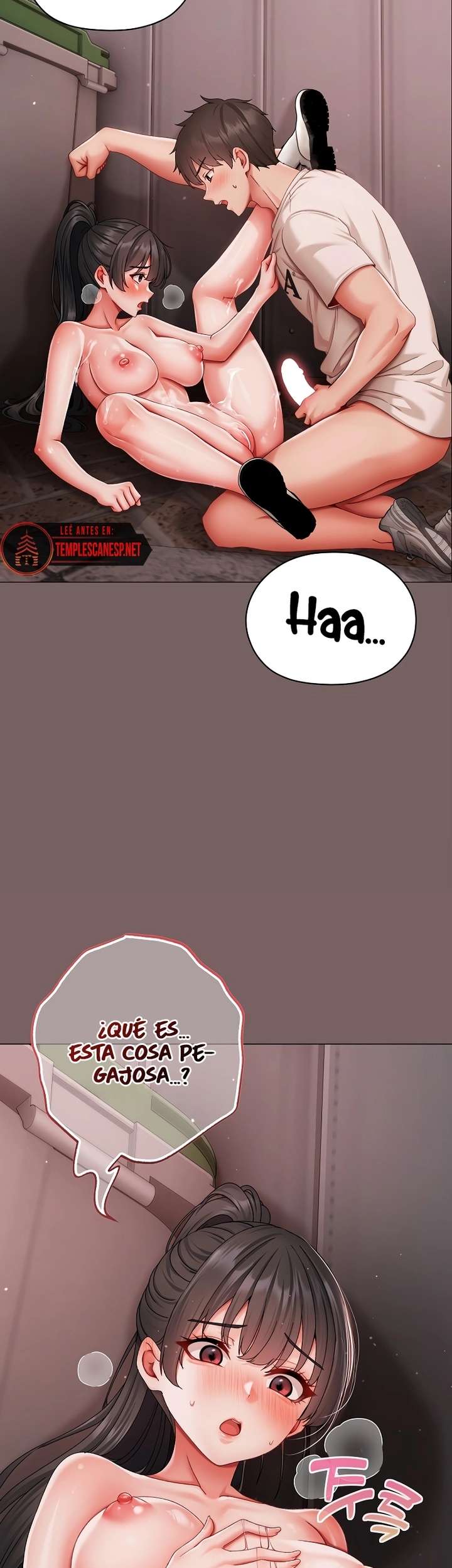 Little Stalker Raw Chapter 8 image 24