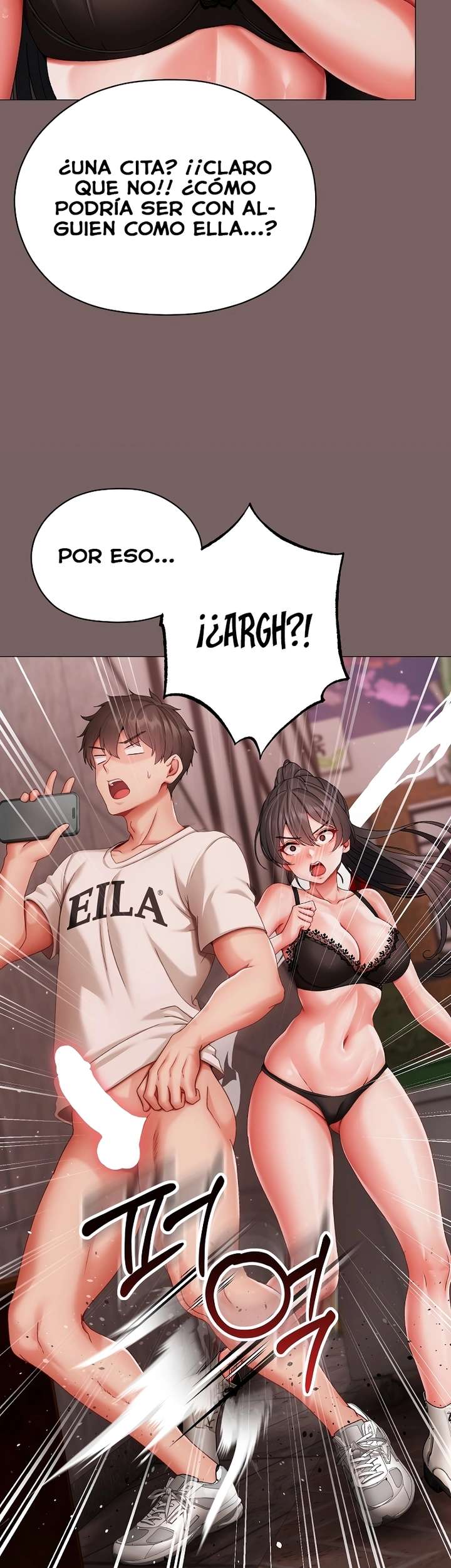 Little Stalker Raw Chapter 8 image 30