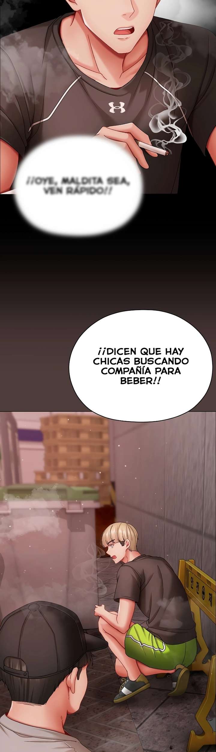 Little Stalker Raw Chapter 8 image 3