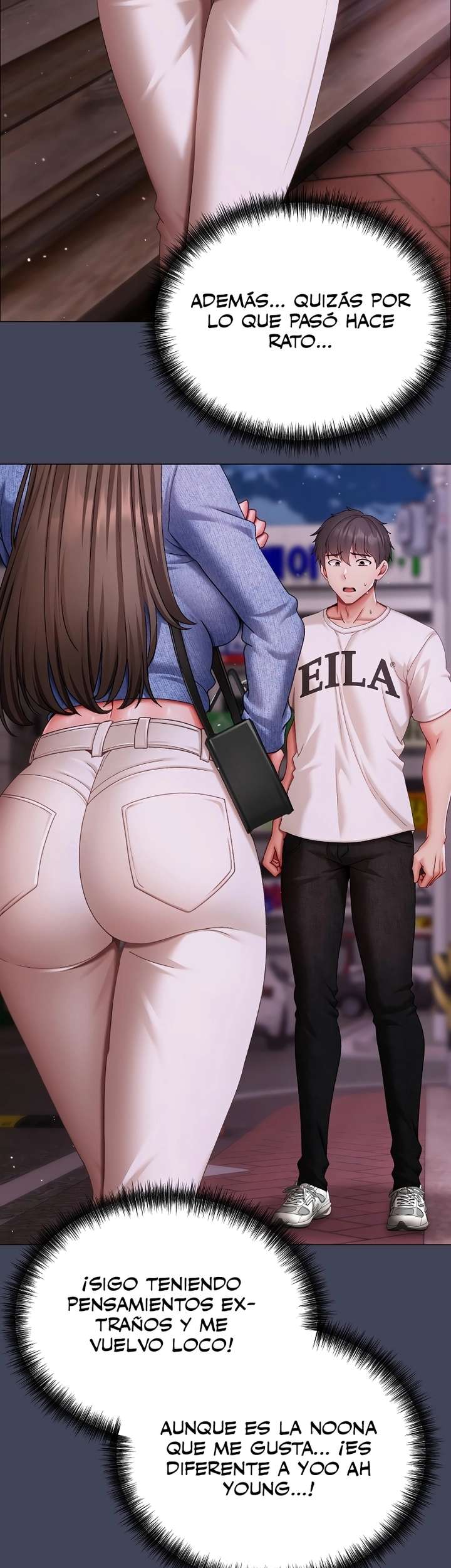 Little Stalker Raw Chapter 8 image 44