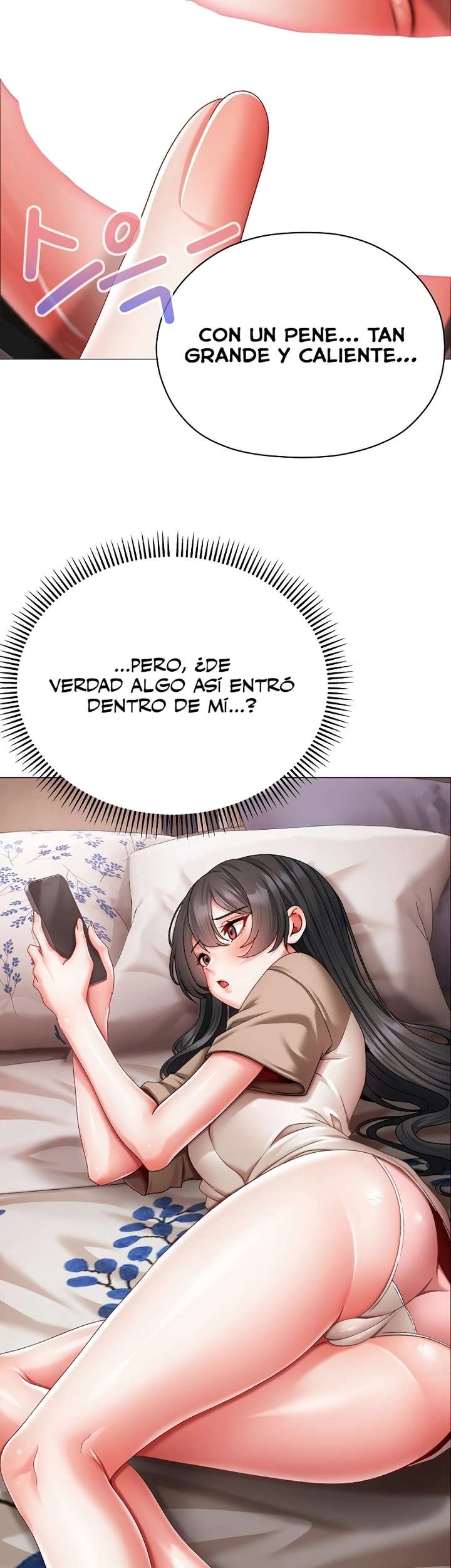 Little Stalker Raw Chapter 8 image 54