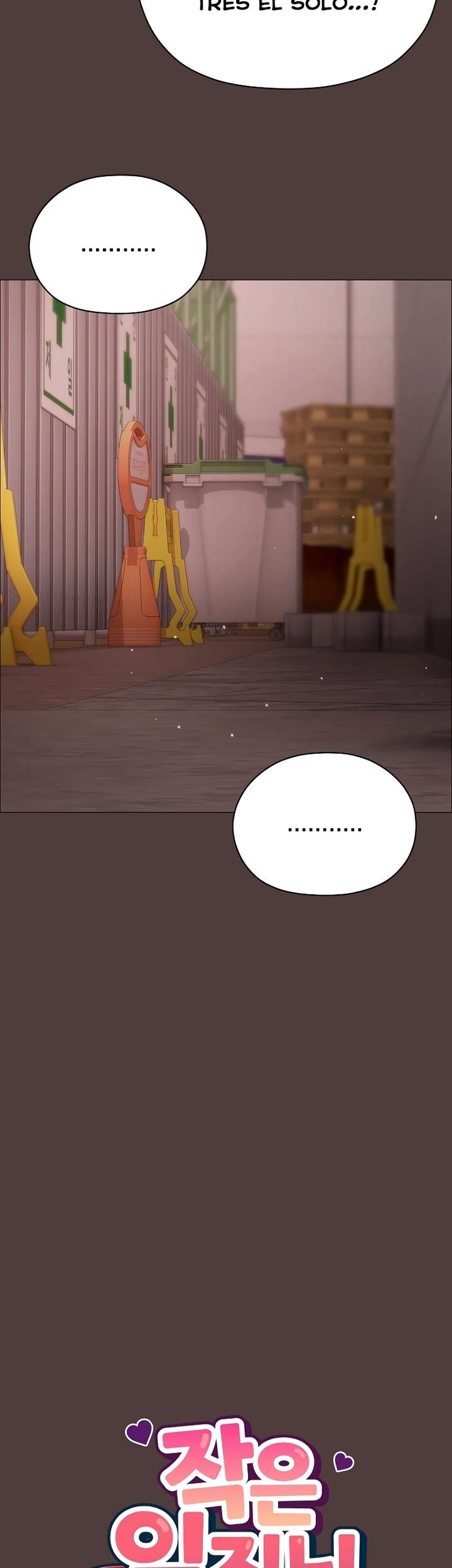 Little Stalker Raw Chapter 8 image 5