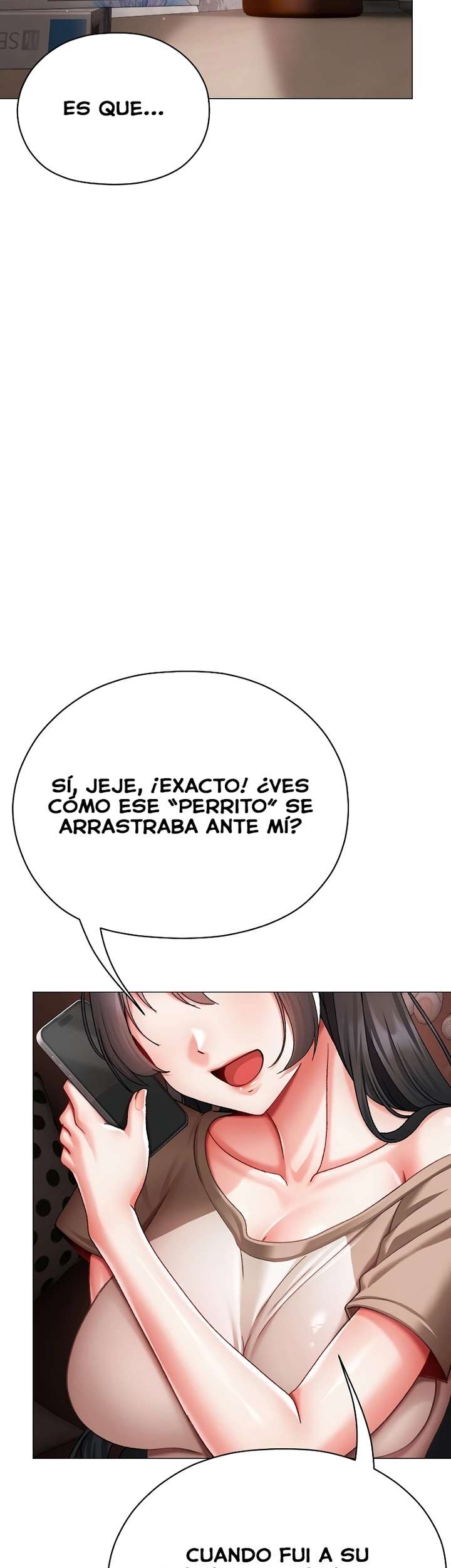 Little Stalker Raw Chapter 8 image 59
