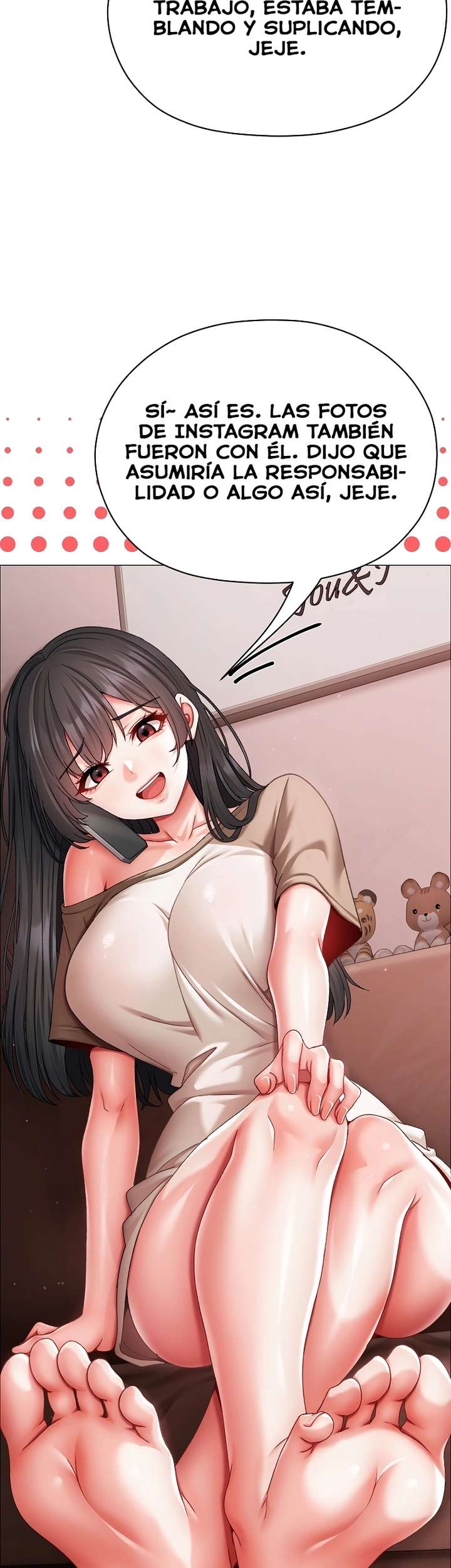 Little Stalker Raw Chapter 8 image 60